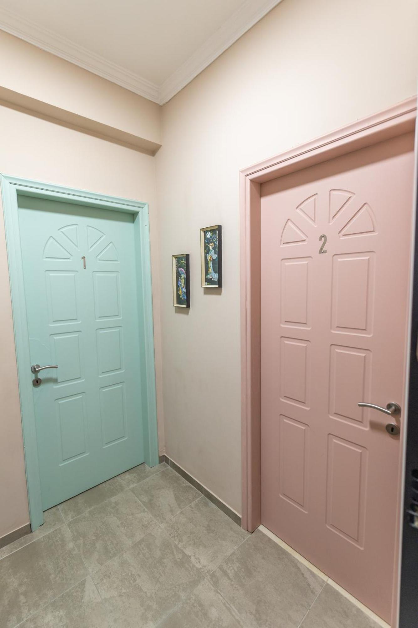 Oasis In The Centre Apartment Атина Екстериор снимка